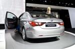 Hyundai Sonata 2010 года